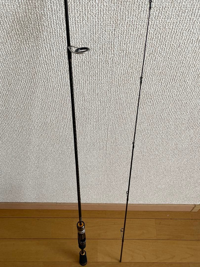 メジャークラフト　弁慶　BIS-S632UL/SFS