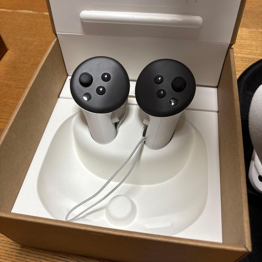 Quest 3 512GB 及び付属品等