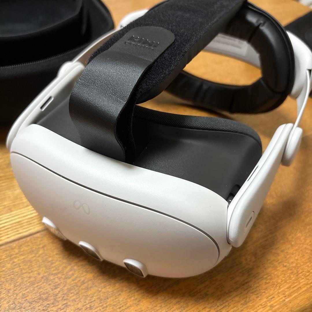 Quest 3 512GB 及び付属品等