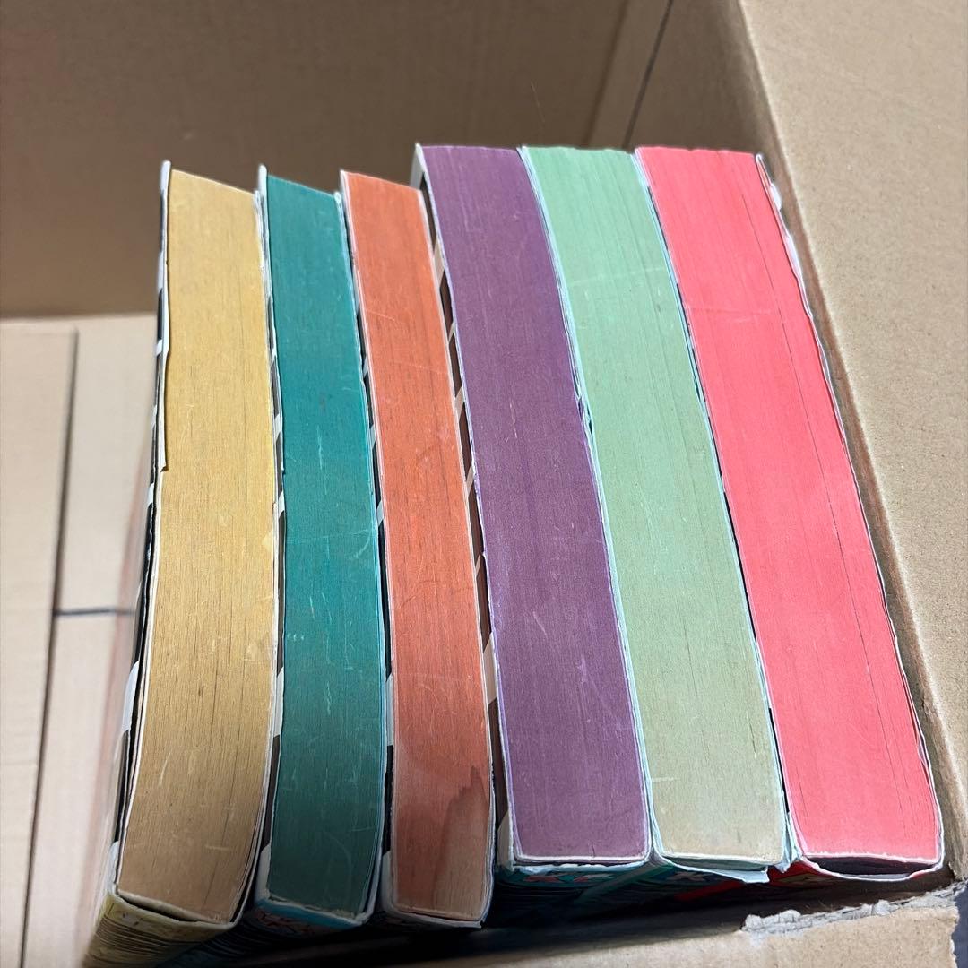 【全巻セット】AKIRA 全6巻セット 講談社