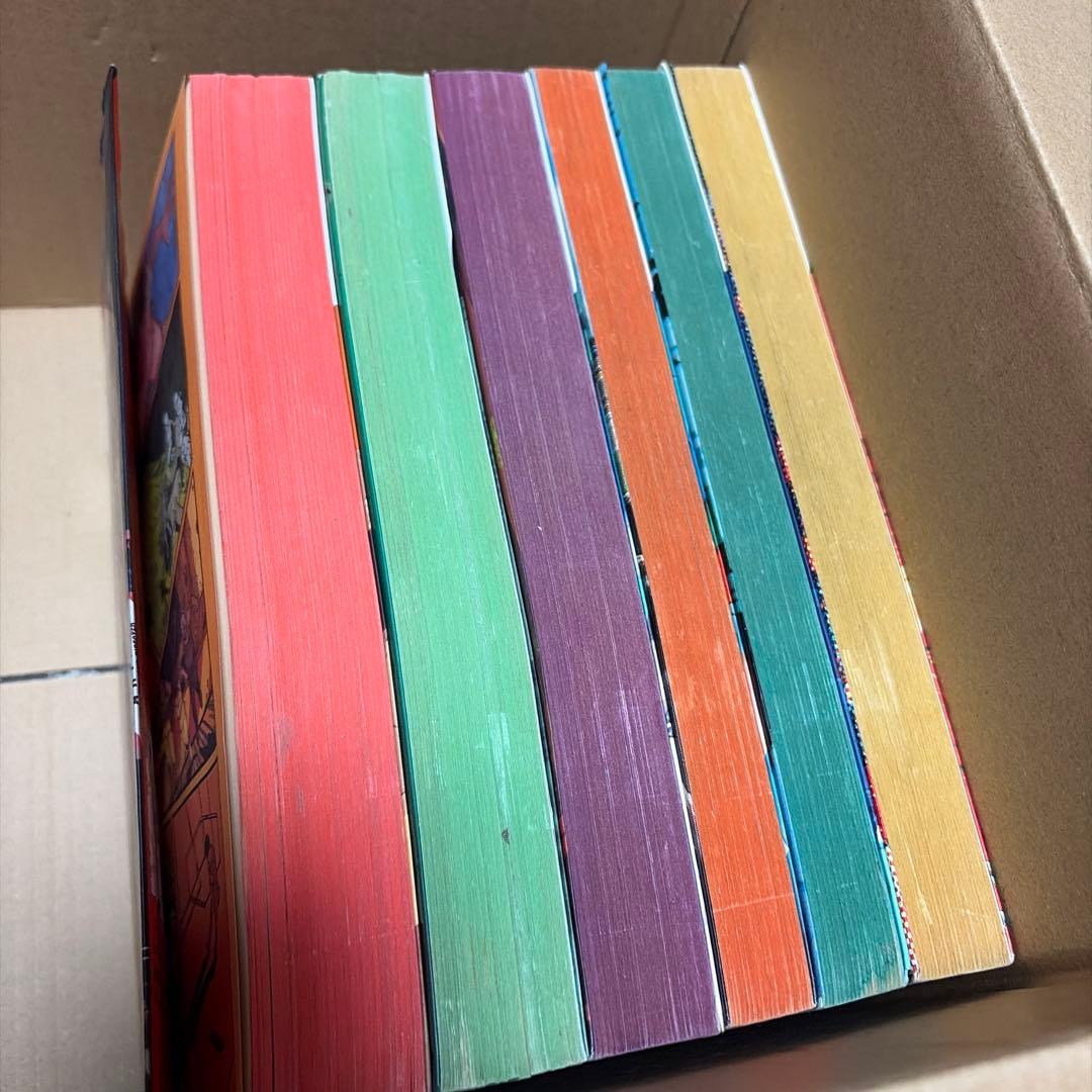 【全巻セット】AKIRA 全6巻セット 講談社