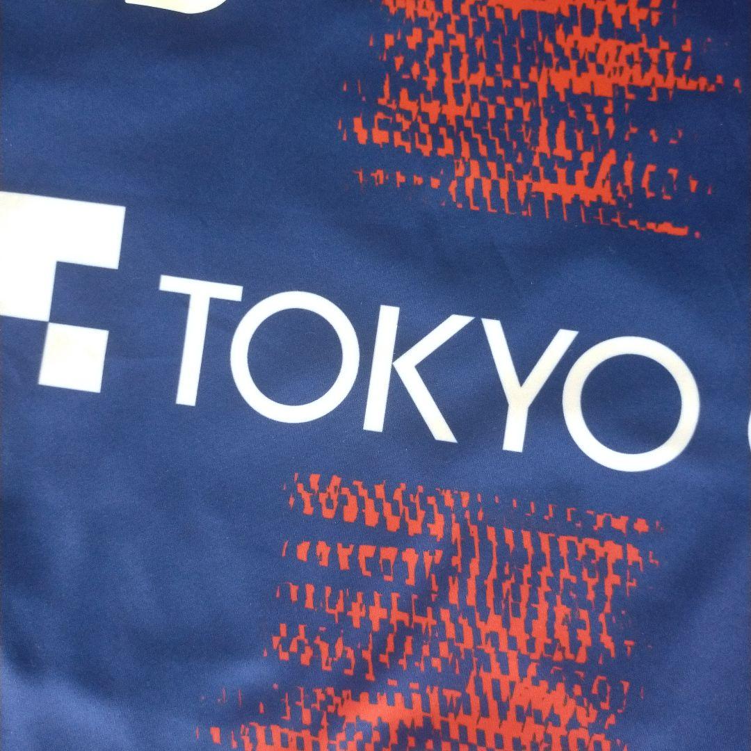 ぴ*ぴ様 FC東京　2025 レプリカユニフォーム XL 美品