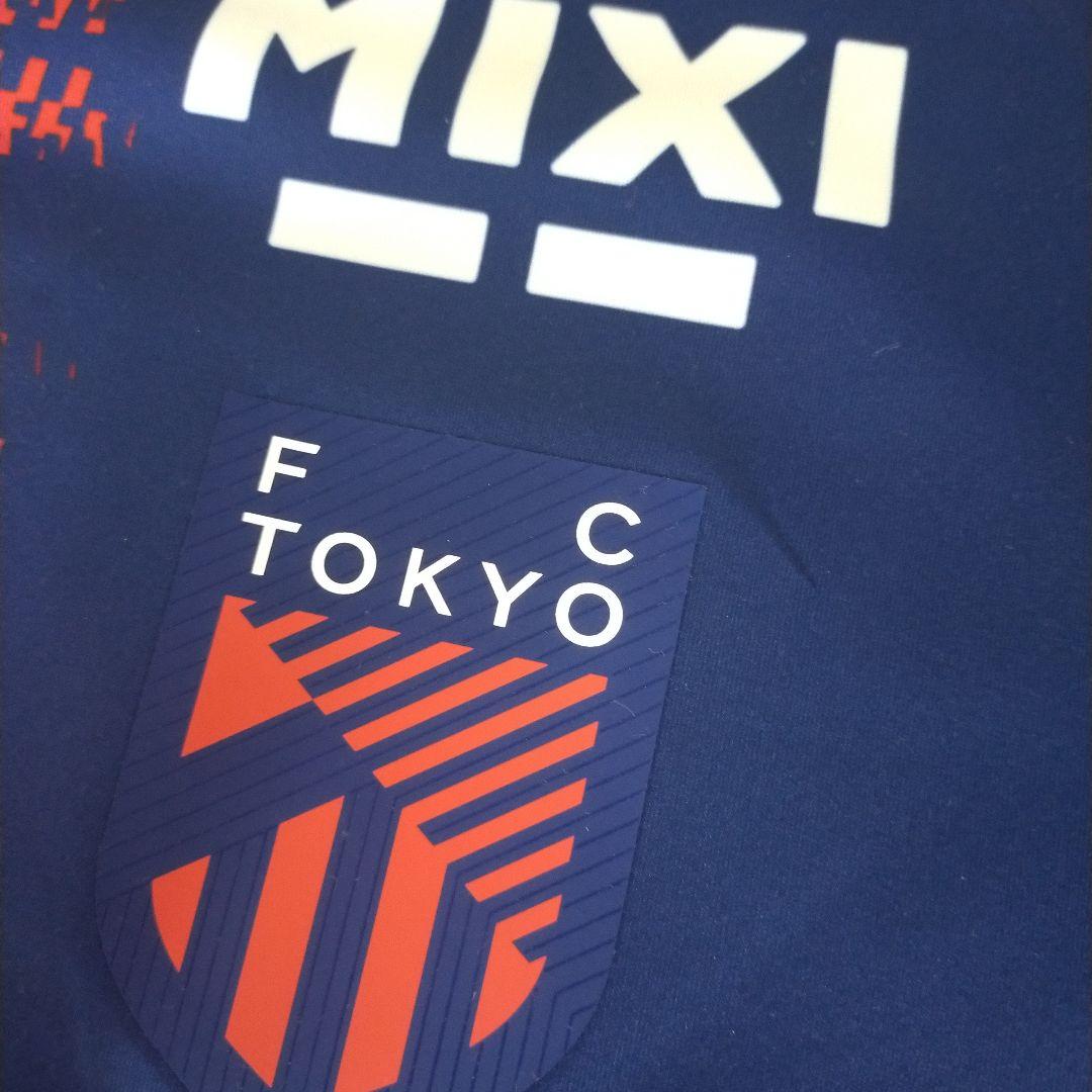 ぴ*ぴ様 FC東京　2025 レプリカユニフォーム XL 美品