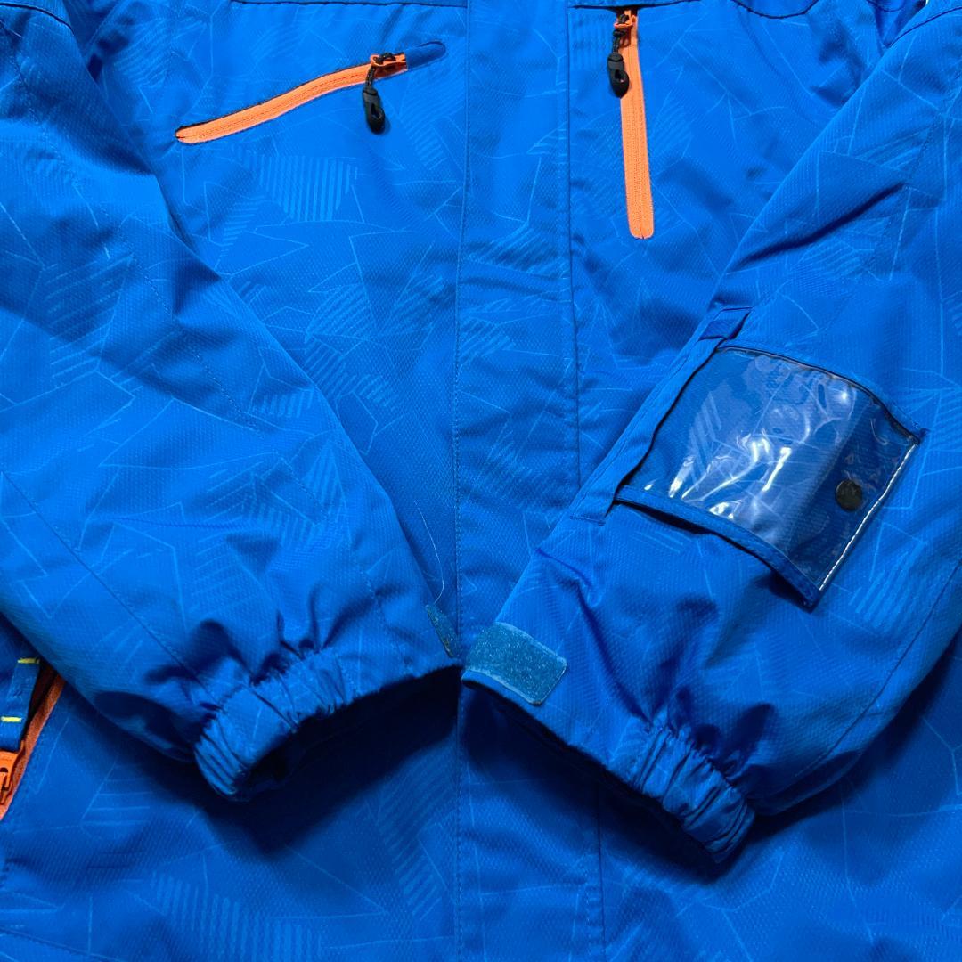 人気モデル★ Phenix フェニックス スキーウェア 160cm ロゴ 男の子