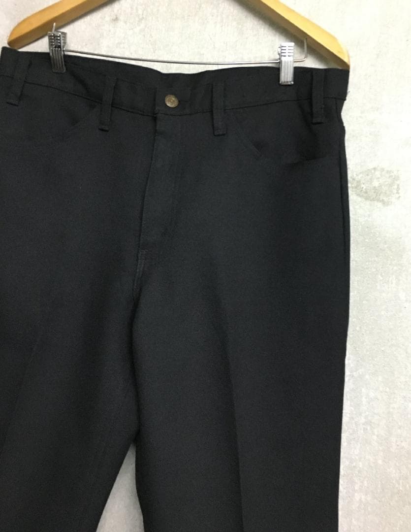 リーバイス 美品 36 USA製 80s 90s スタプレ パンツ 10517