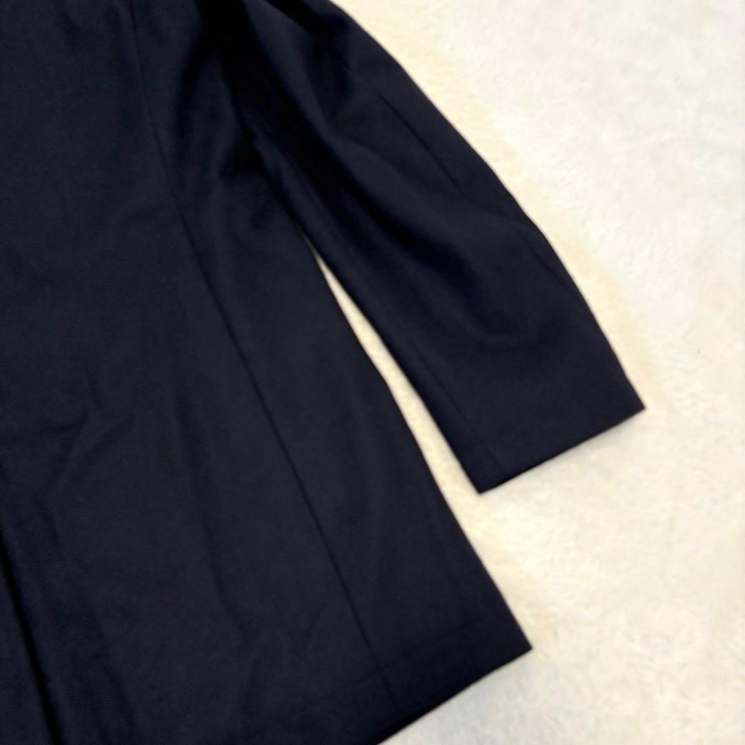 美品 ブルックスブラザーズ 現行 バクスターピーコート カノニコ キルティング