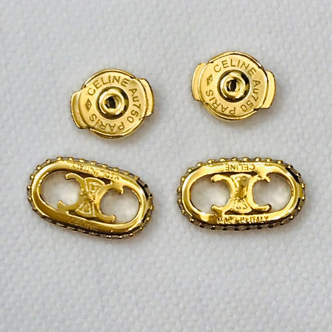 セリーヌ　ピアス　両耳