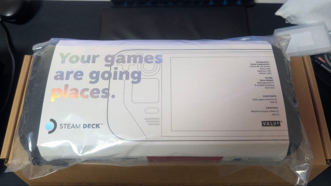 その他 Steam Deck - 256GB