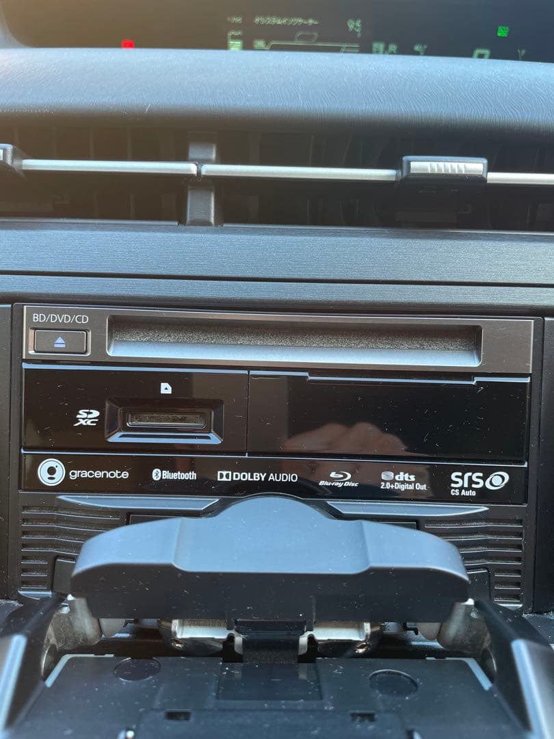 パナソニック◇CN-F1XD◇フルセグ/CD/DVD/Blu-ray/BT/SD