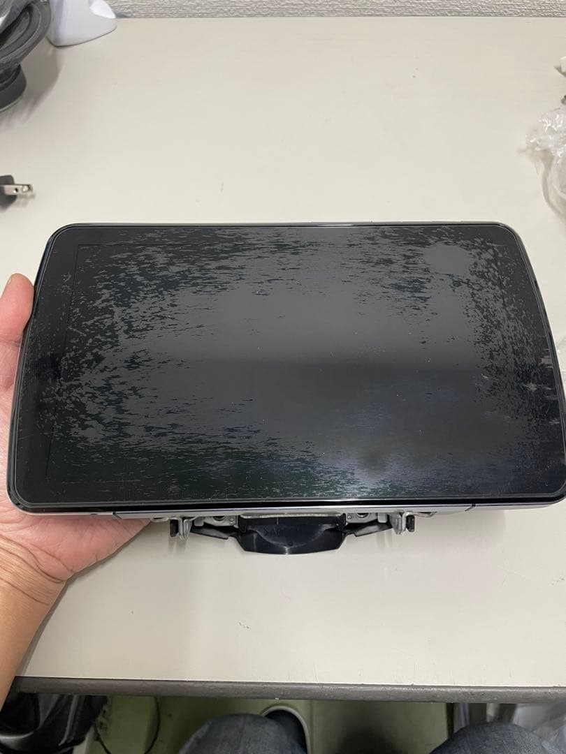 パナソニック◇CN-F1XD◇フルセグ/CD/DVD/Blu-ray/BT/SD