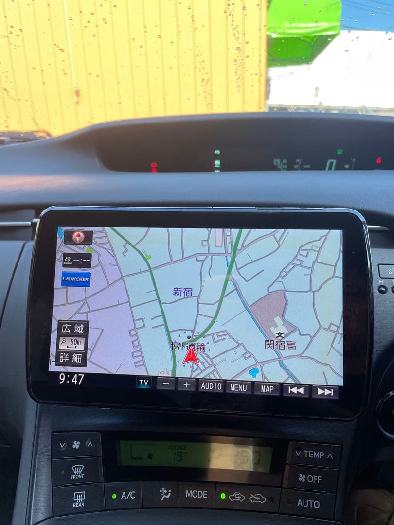 パナソニック◇CN-F1XD◇フルセグ/CD/DVD/Blu-ray/BT/SD