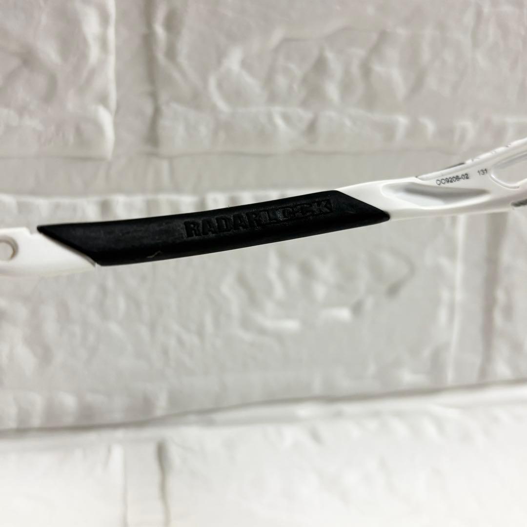 OAKLEY レーダーロックパス アジアンフィット　スポーツ OO9206-02