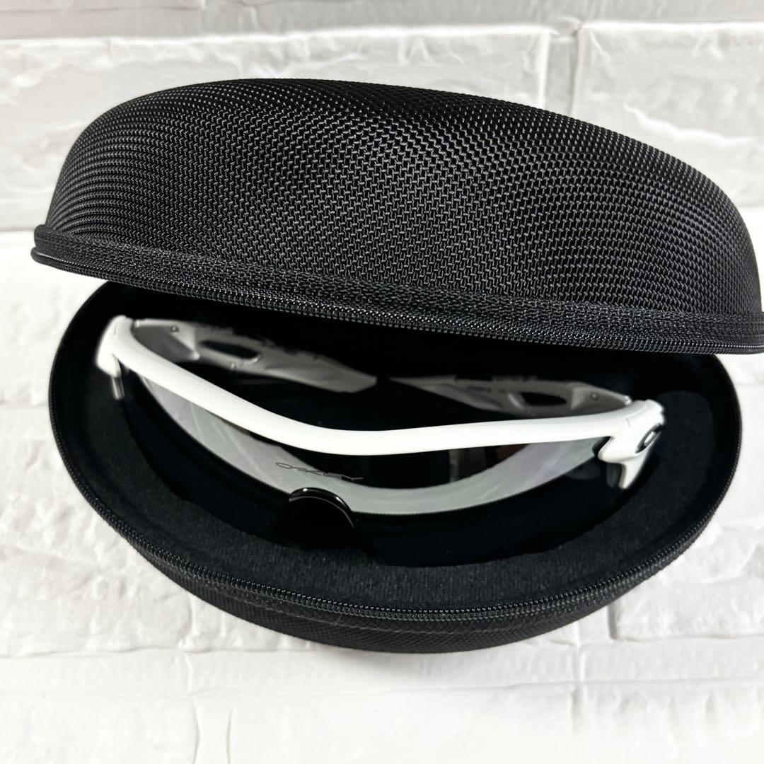 OAKLEY レーダーロックパス アジアンフィット　スポーツ OO9206-02