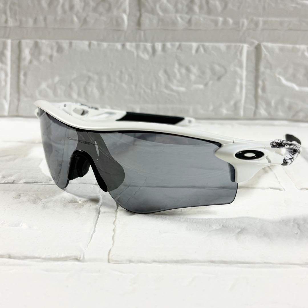 OAKLEY レーダーロックパス アジアンフィット　スポーツ OO9206-02