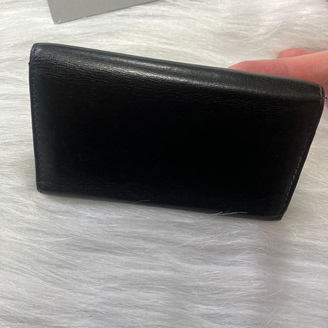 キーケース　バレンシアガ　キーリング　ストラップ　キーホルダー　財布