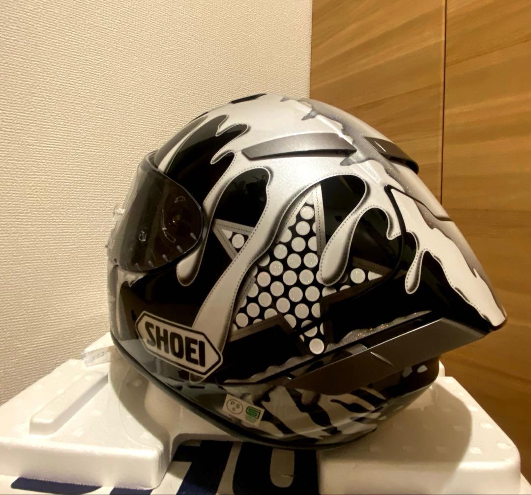 ぷりんちゃん^ - ^SHOEI X-14 X-Fourteen MORI