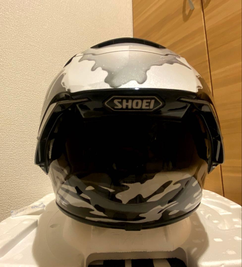 ぷりんちゃん^ - ^SHOEI X-14 X-Fourteen MORI