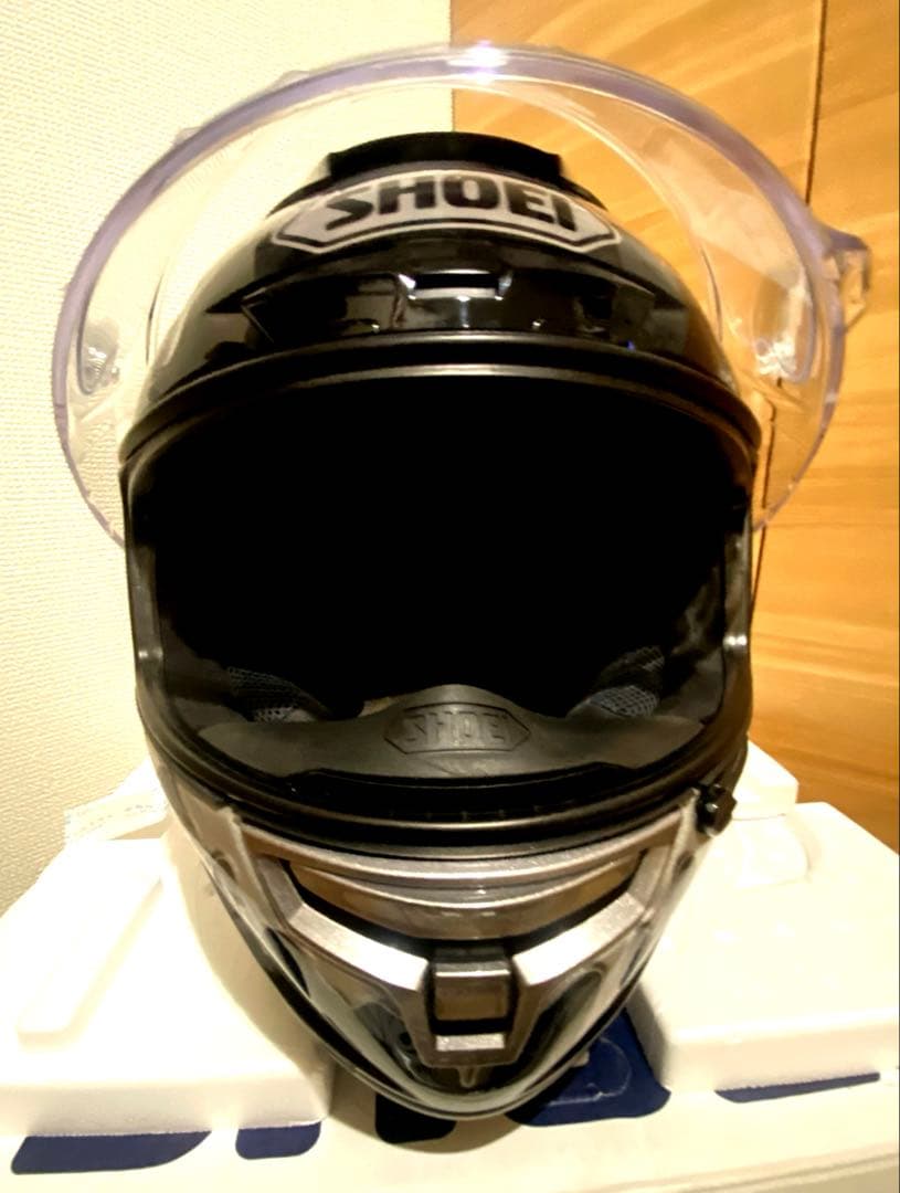ぷりんちゃん^ - ^SHOEI X-14 X-Fourteen MORI