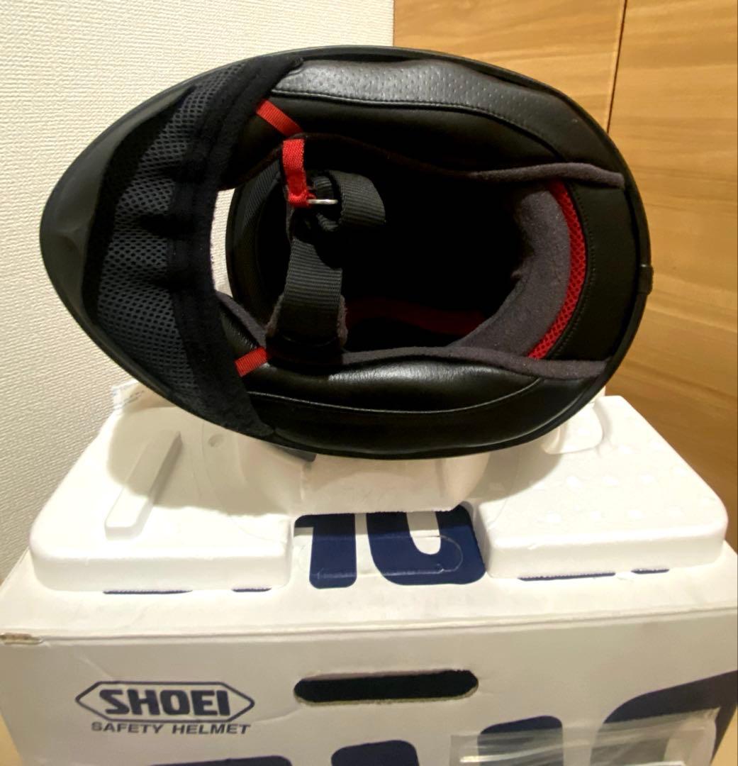 ぷりんちゃん^ - ^SHOEI X-14 X-Fourteen MORI