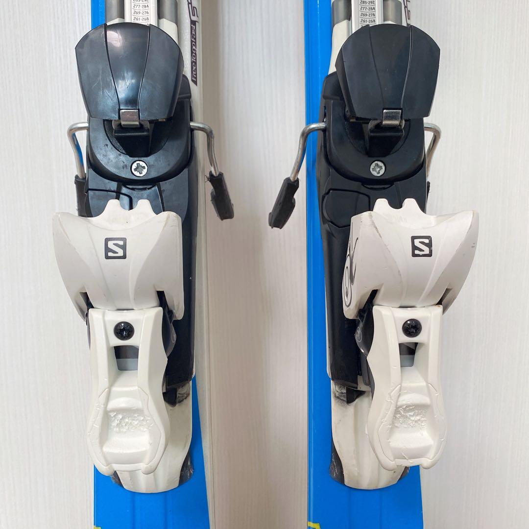 サロモン/SALOMON スキー板 24H LTD SPORT 165 /Z10