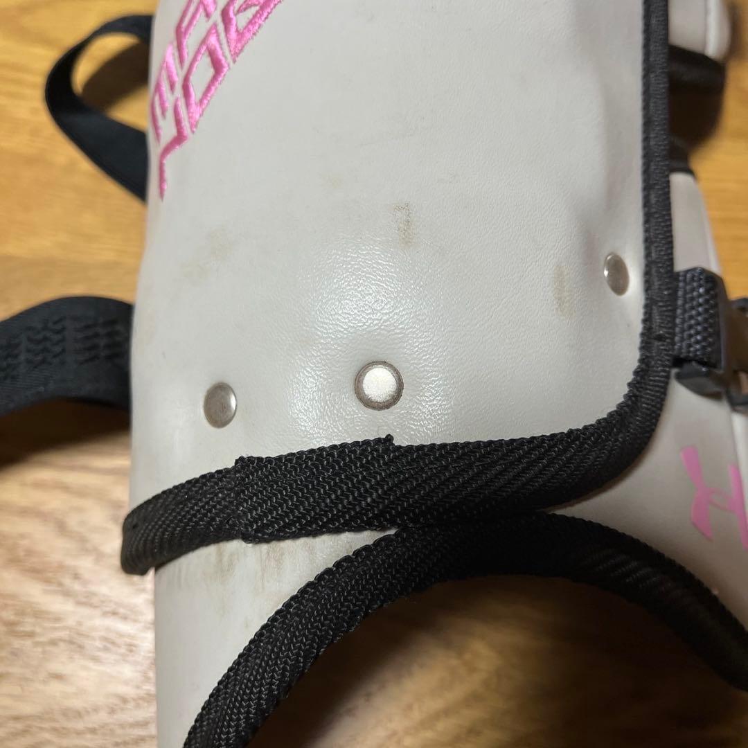 松田宣浩 エルボーガード、フットガード、手袋セット