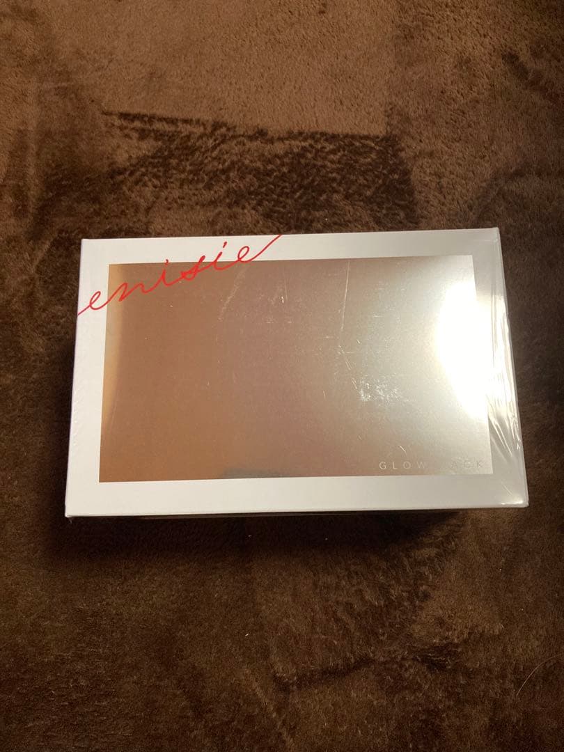 【正規品】新品★エニシーグローパック×２箱　２０パック　炭酸ガスパック