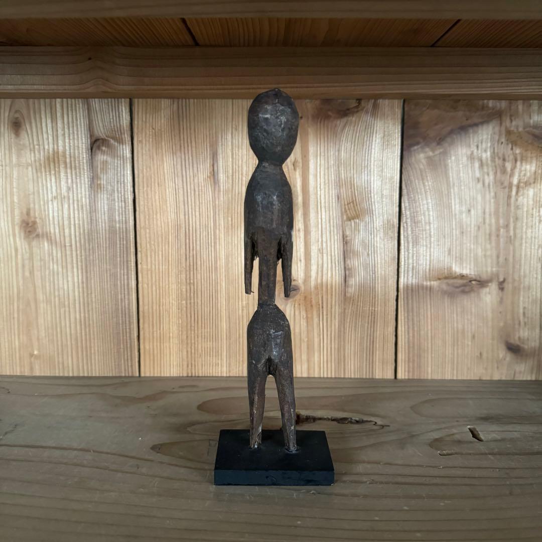 アフリカ トーゴ モバ族 神像 オブジェ アンティーク ビンテージ 古物 古道具