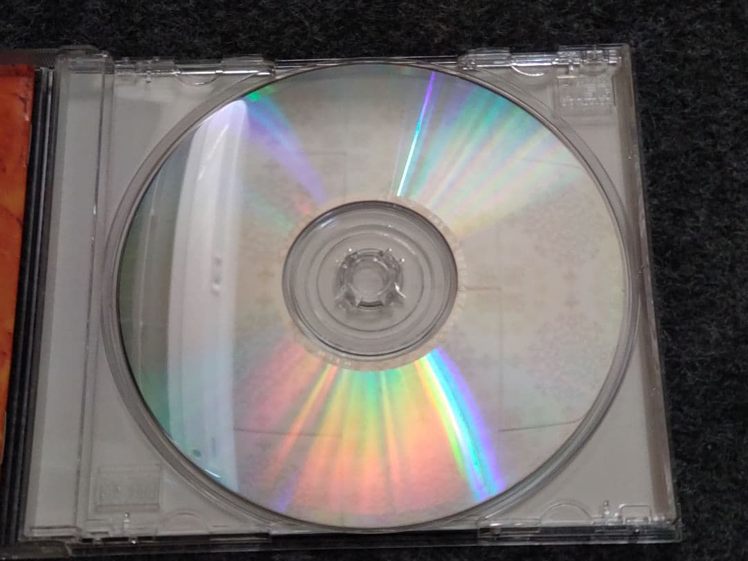 セガサターン　ソフト　メタルブラック　帯なし