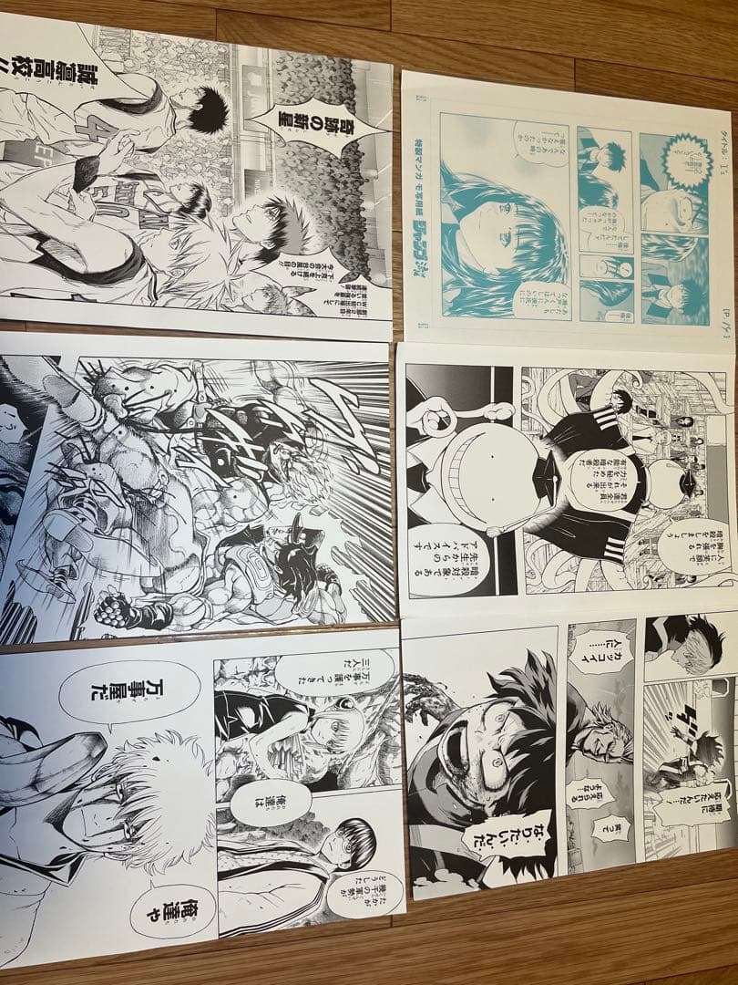 ジャンプ流れ　青年漫画 セット DVD付き　鳥山明先生のだけ無し