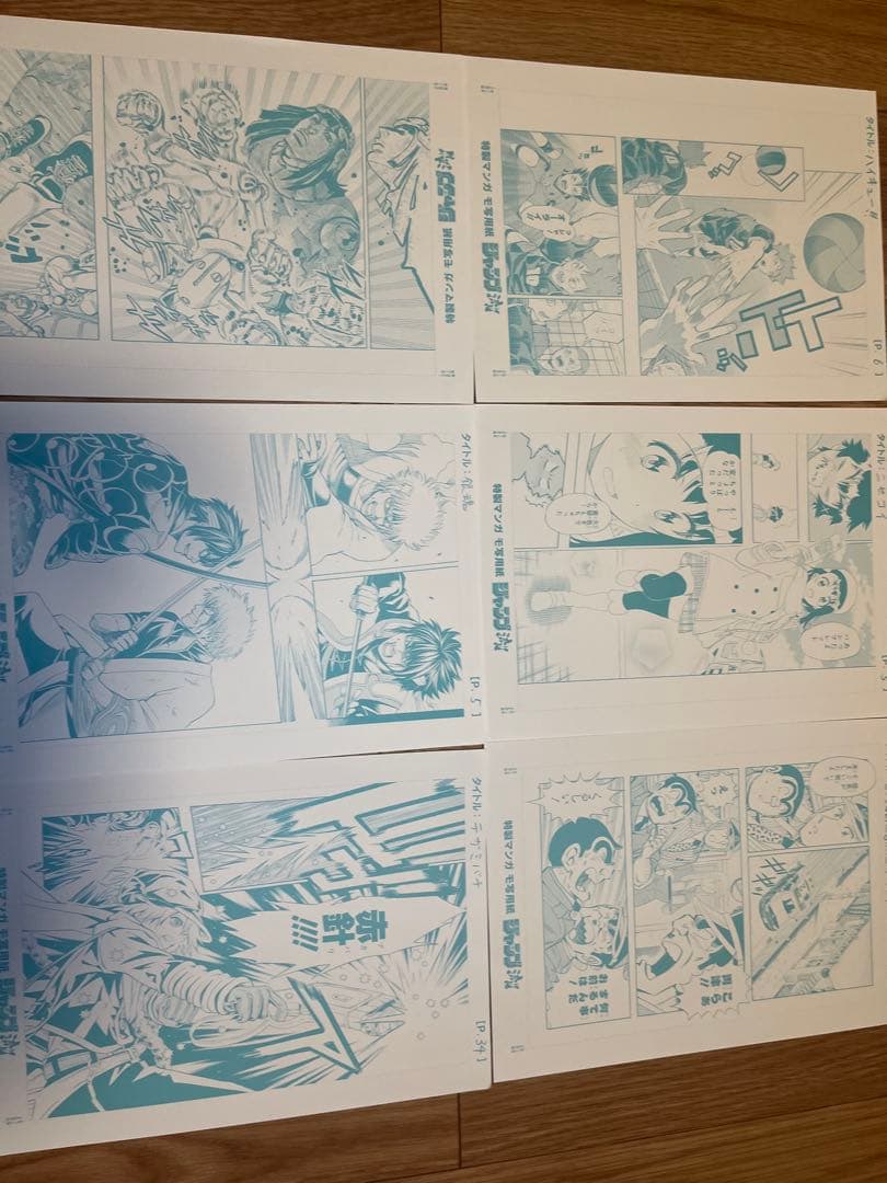 ジャンプ流れ　青年漫画 セット DVD付き　鳥山明先生のだけ無し