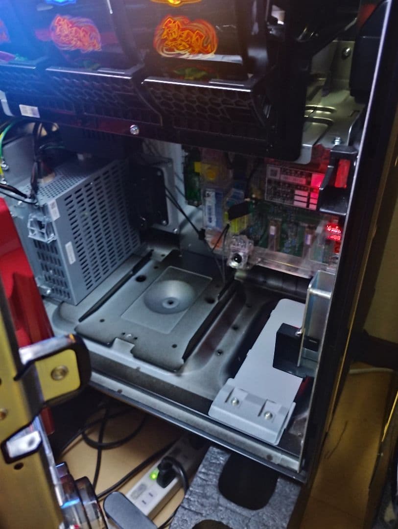 直接引取可能！スマスロ北斗無双実機！