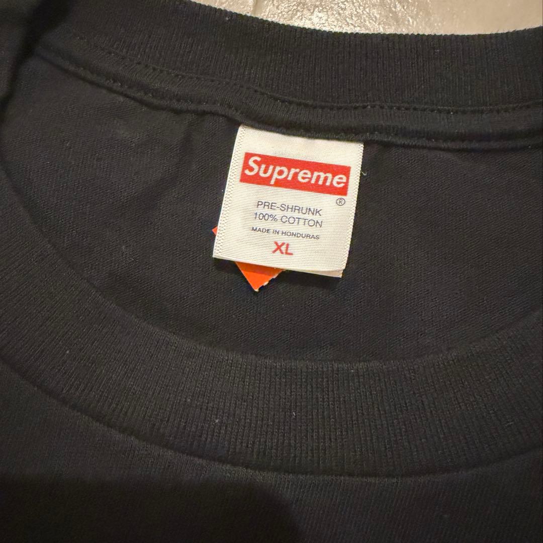 トップス supreme playboi carti