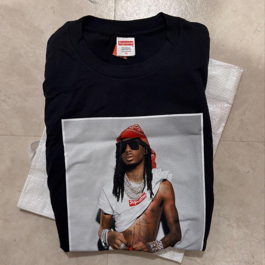 トップス supreme playboi carti