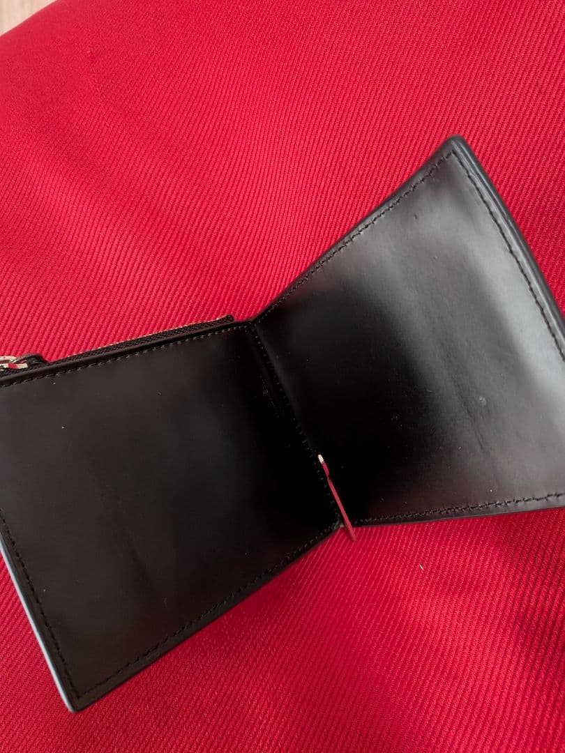 ■財布 Maison Margiela Bi-Fold Clip Wallet