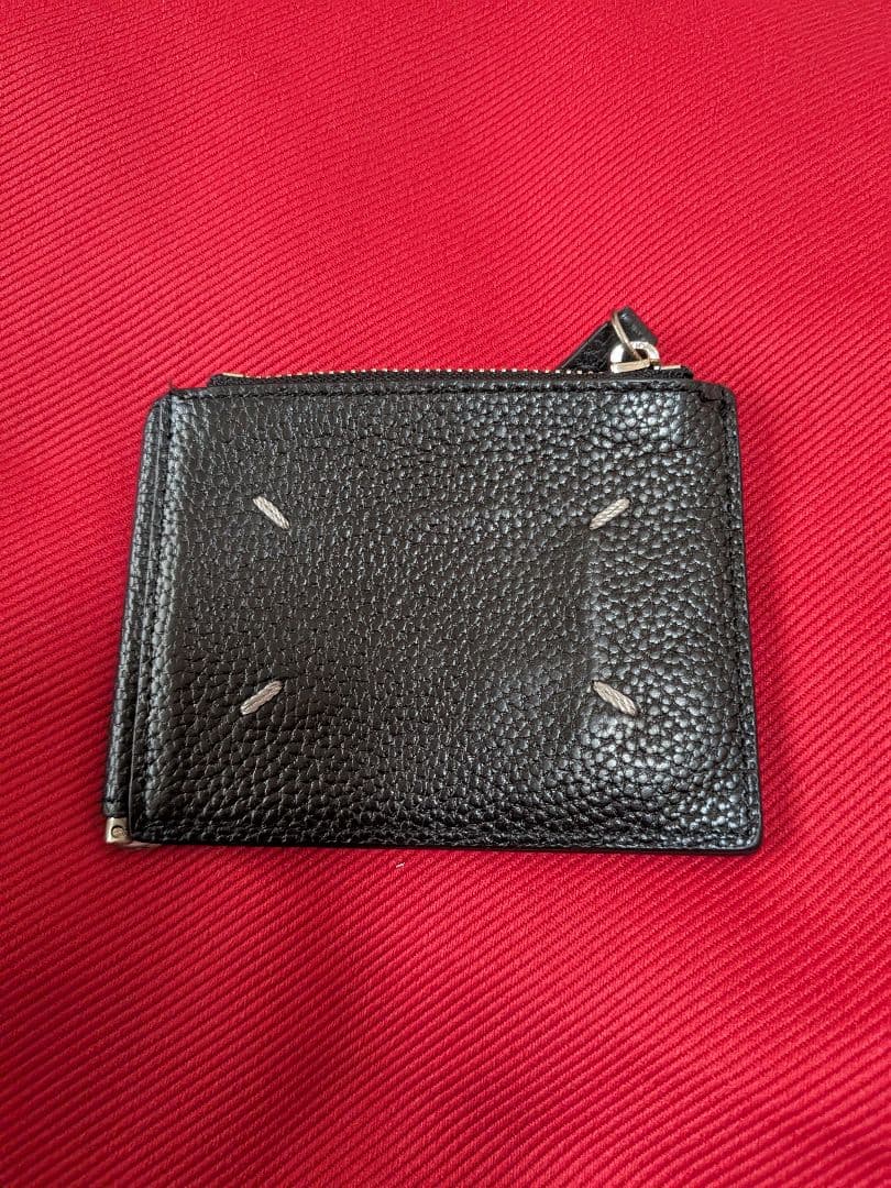 ■財布 Maison Margiela Bi-Fold Clip Wallet