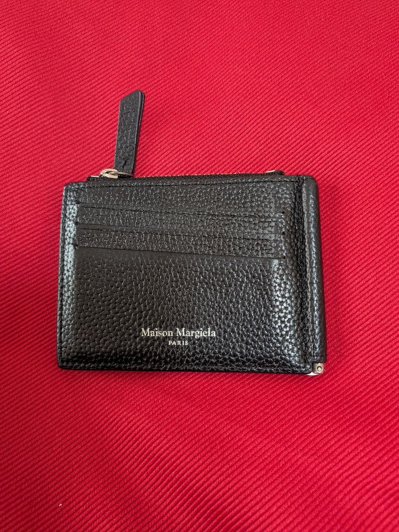 ■財布 Maison Margiela Bi-Fold Clip Wallet