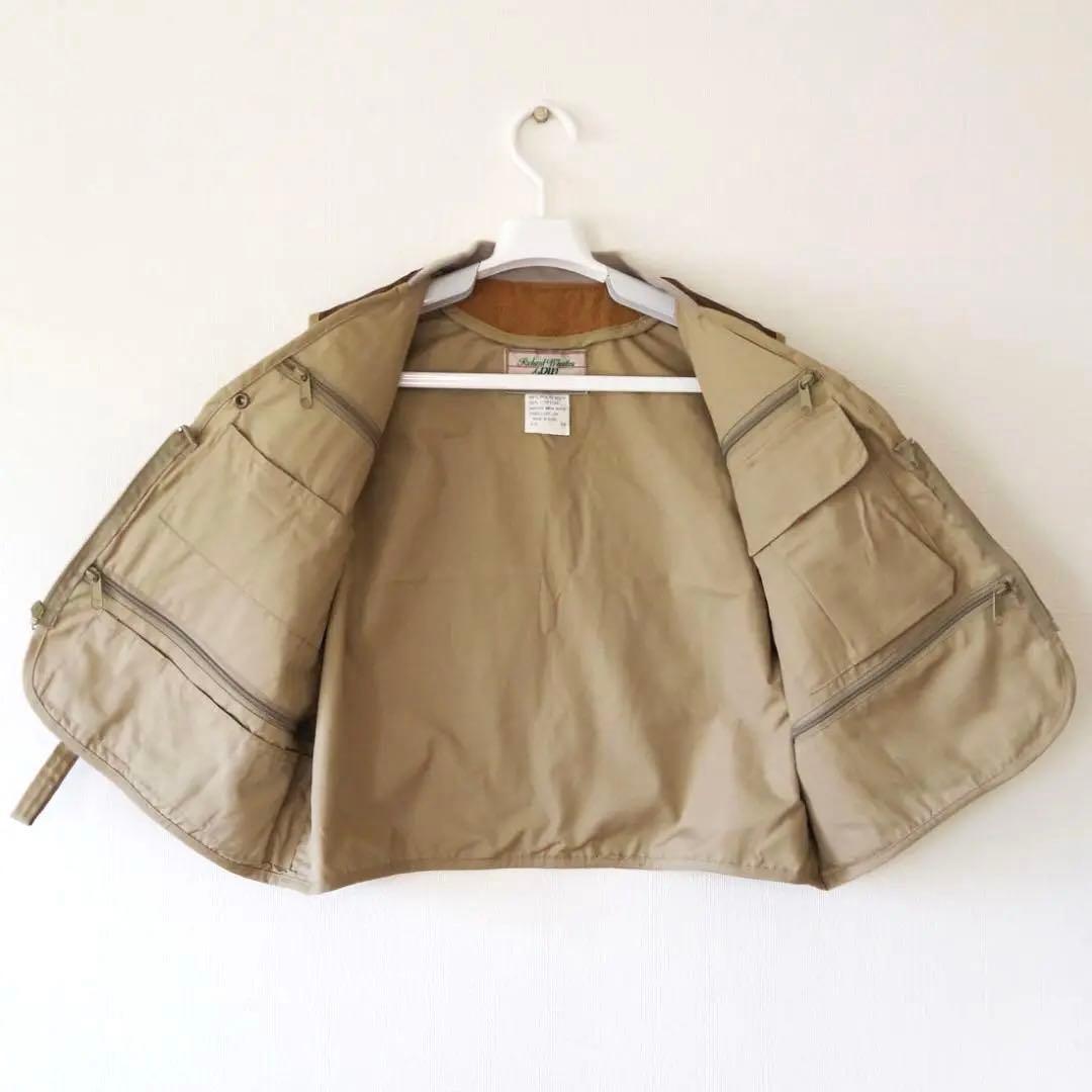 リチャード ホイットレー フィッシングベスト Richard Wheatley