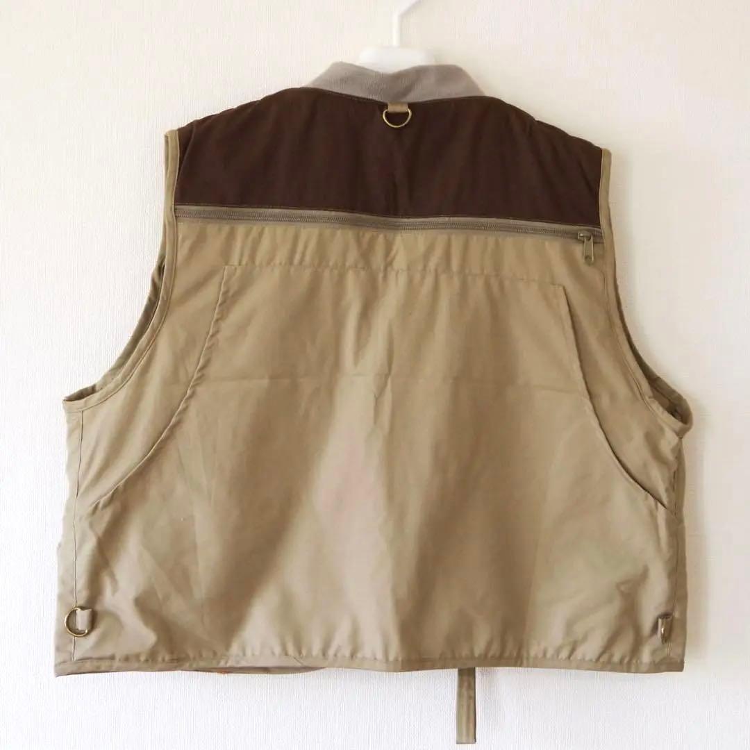 リチャード ホイットレー フィッシングベスト Richard Wheatley