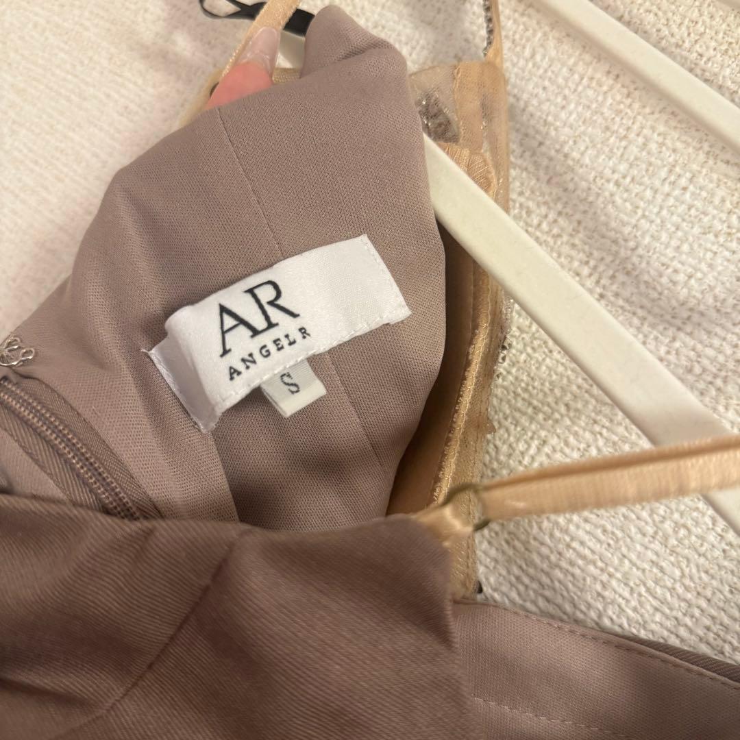 AR AngelR エンジェルアール　ドレス　キャバドレス　ミニドレス