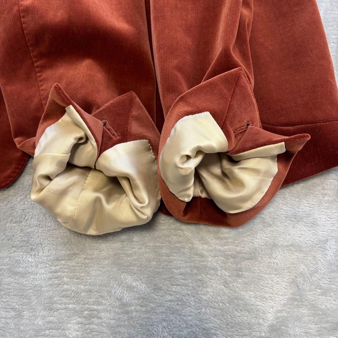 Paul Smith COLLECTION ベロア セットアップスーツ 18aw