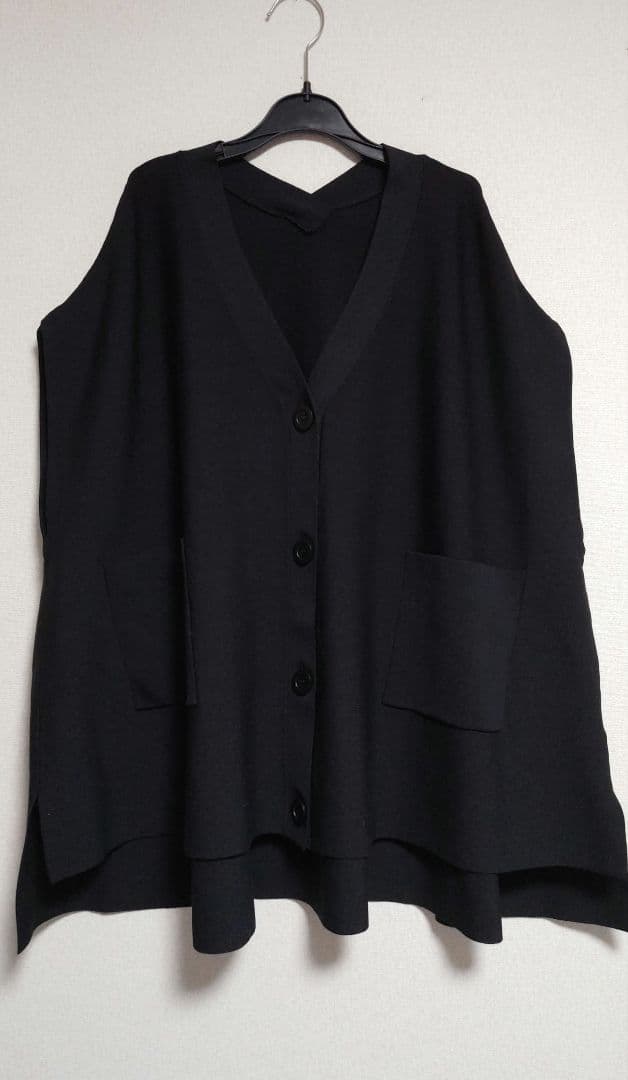 23SSドライストレッチカーディガン