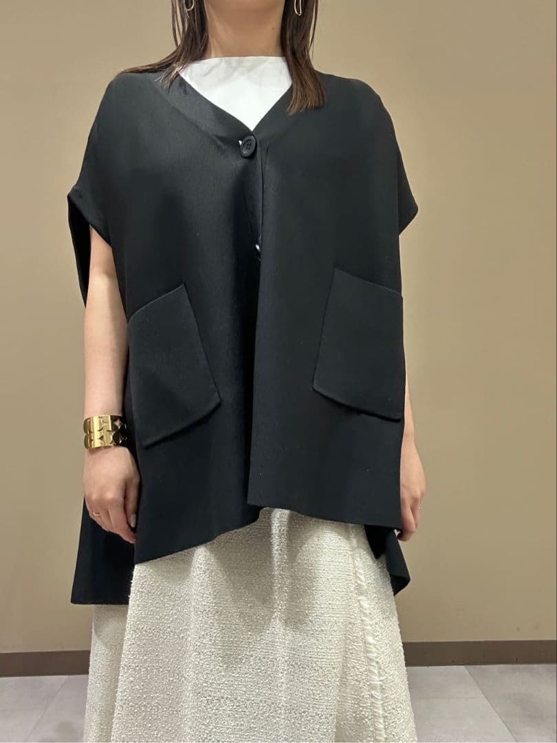 23SSドライストレッチカーディガン