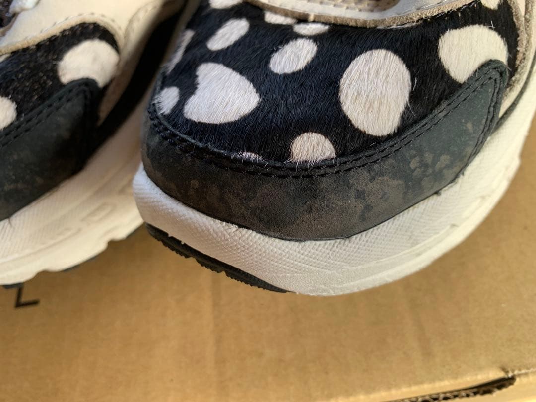 即購入歓迎 UGG dalmatian アグ CA805 ダルメシアン 25cm