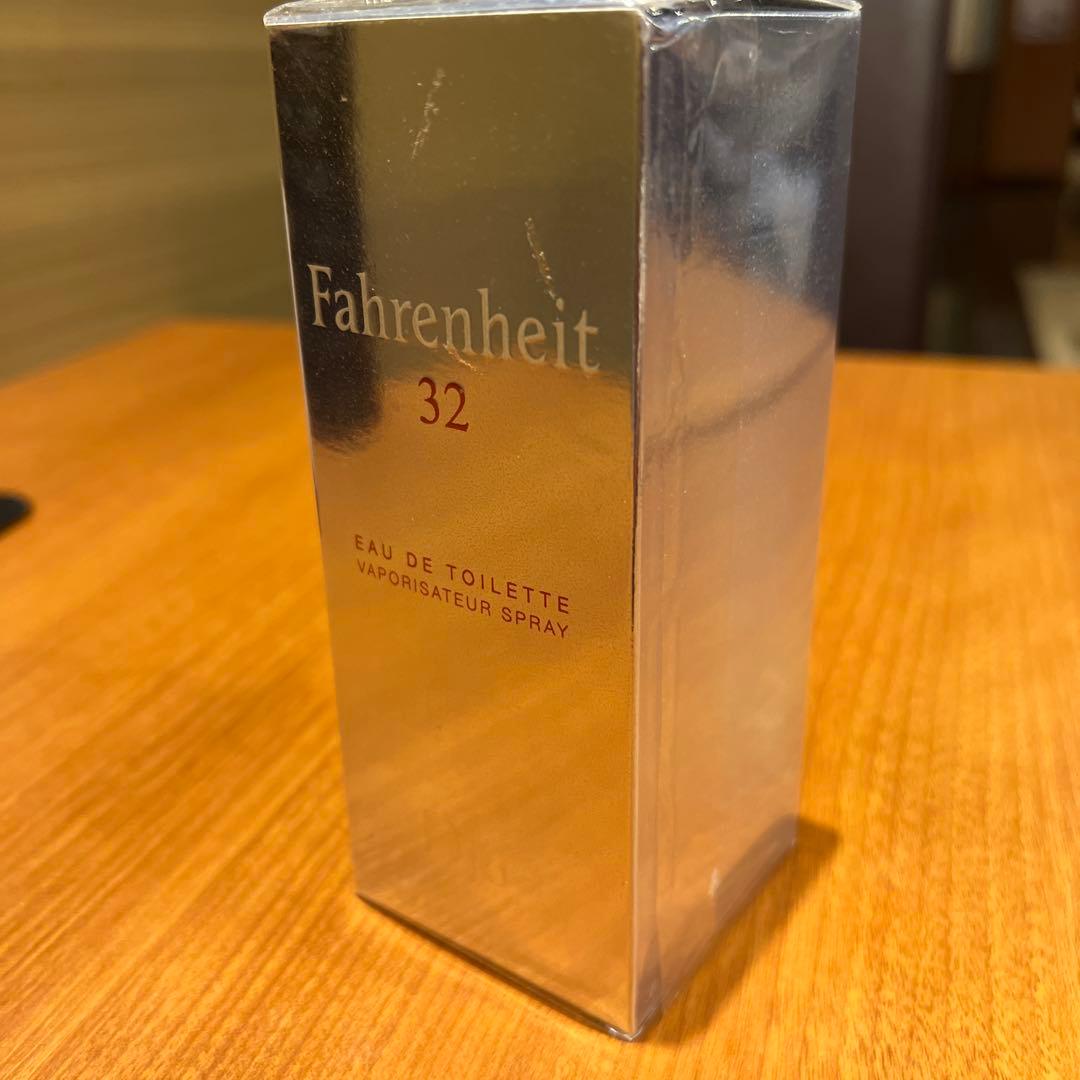 Diorクリスチャン ディオール ファーレンハイト 32 EDTSP 100ml