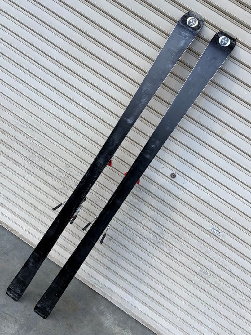 スキー板 ★ 小賀坂TRIUN G-T/M ★ 165cm ★ チロリア製金具付