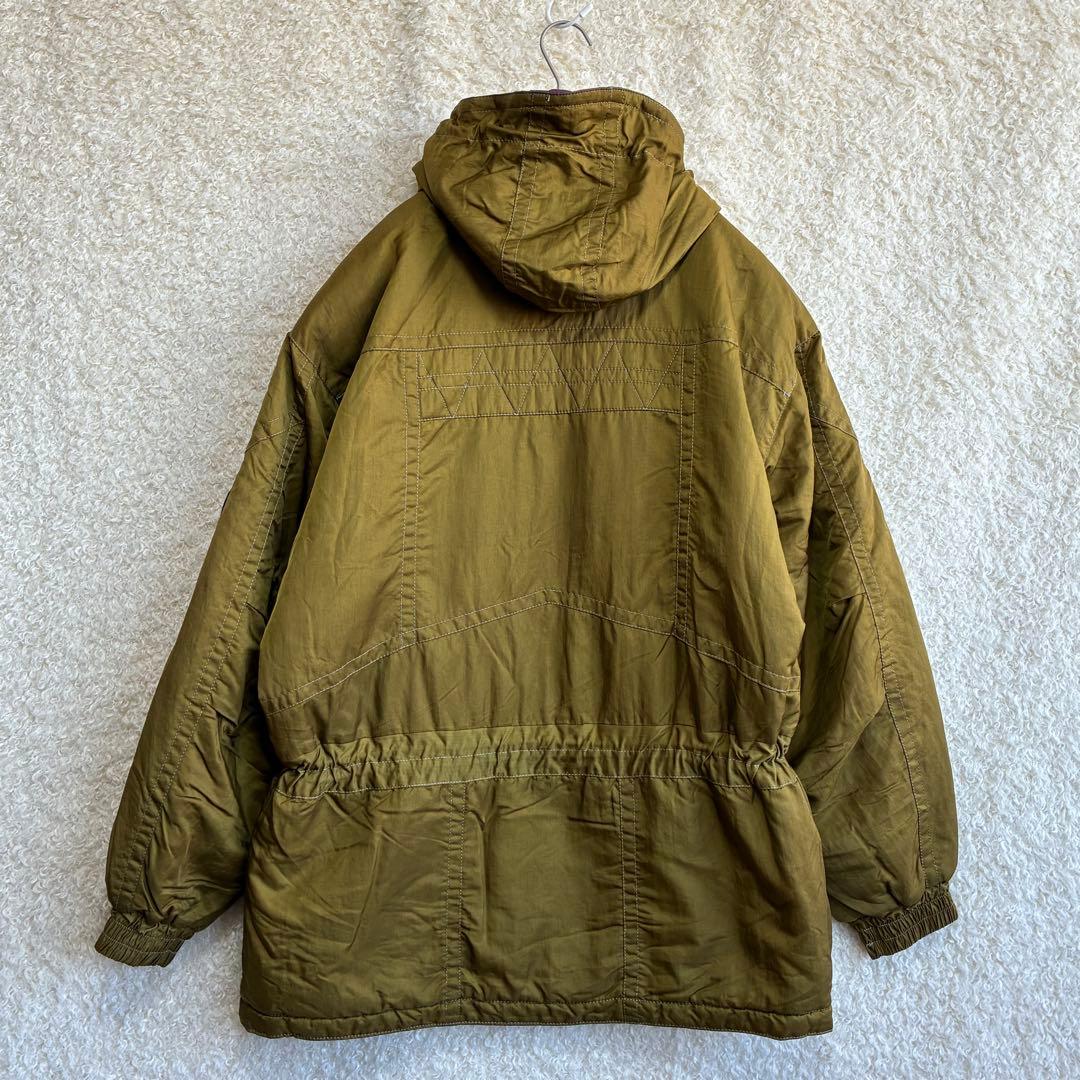 【希少】ファブリス スキーウェア 上下セット LL 中綿 防寒