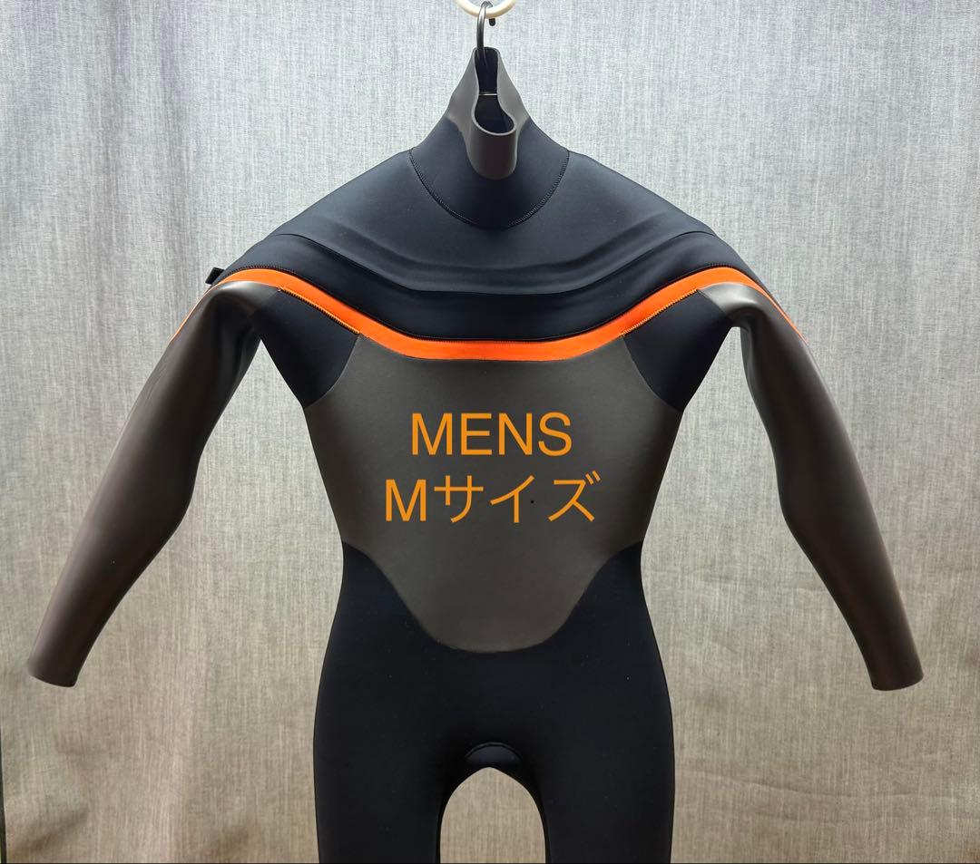 セミドライウェットスーツ MENS Mサイズ 新品未使用