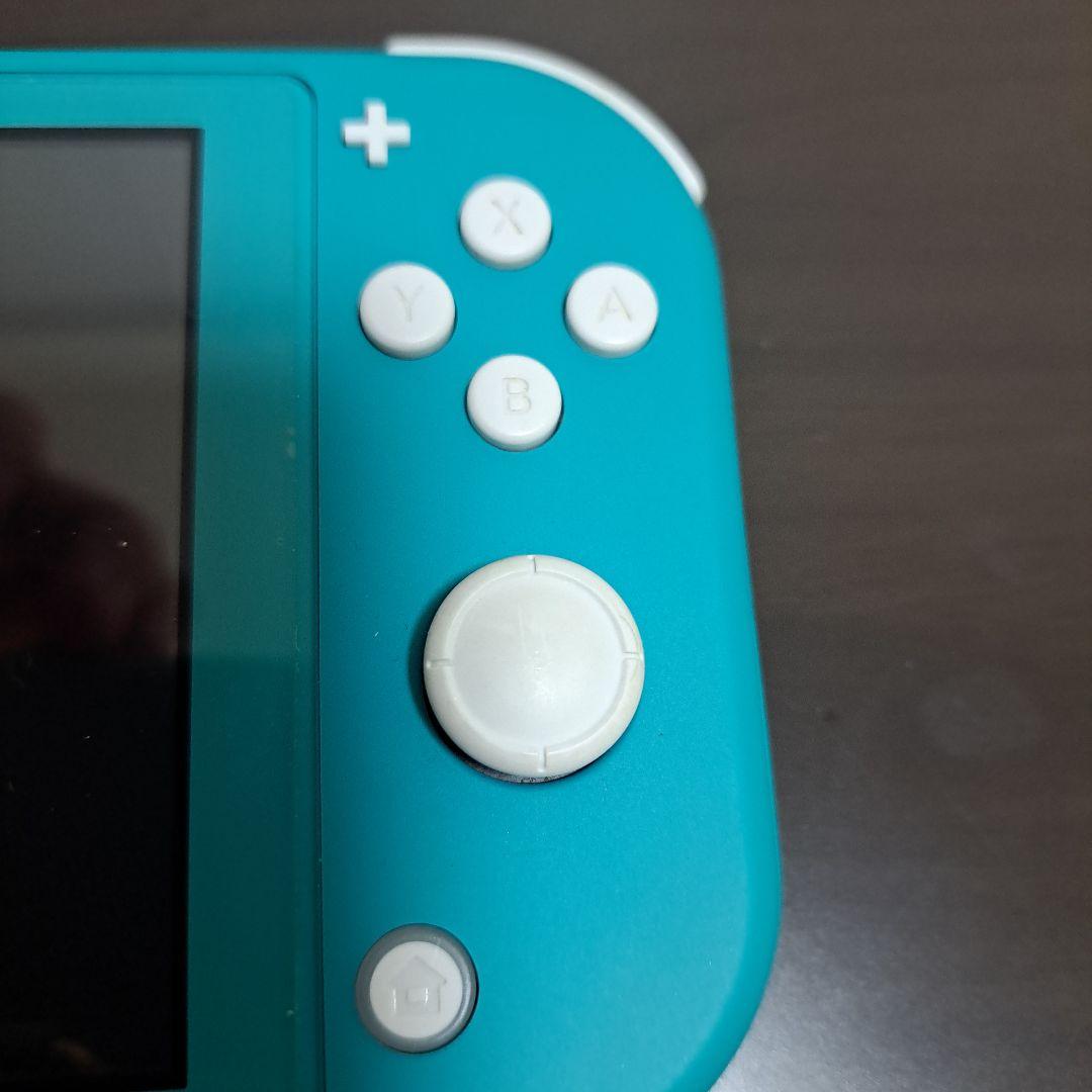 【最終値下げ】Nintendo Switch Lite ターコイズ