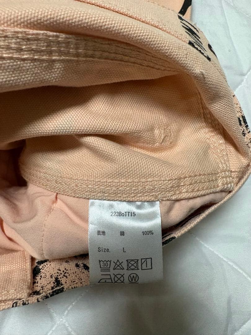 Lil　BOTT セットアップ