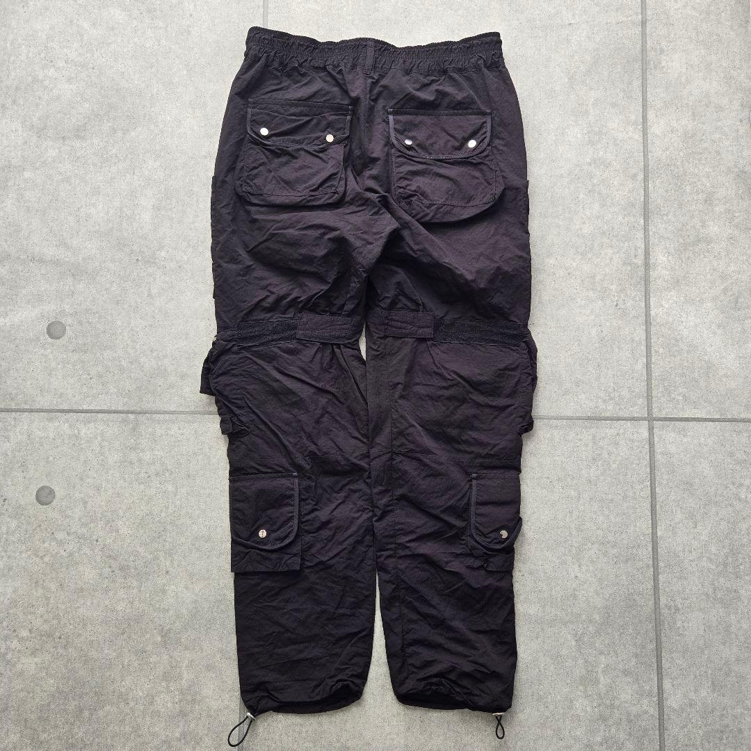 パンツ MLVINCE TACTICAL NYLON CARGO PANTS XL